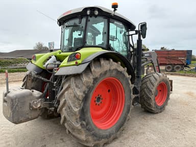 Tracteur CLAAS ARION 430 - photo 3