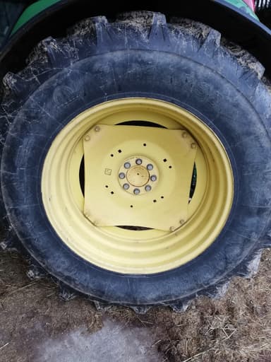 Tracteur JOHN DEERE 6320 - photo 5
