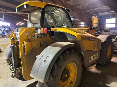 Telescopique JCB 538-60 AGRISUPER PS6 - photo 3