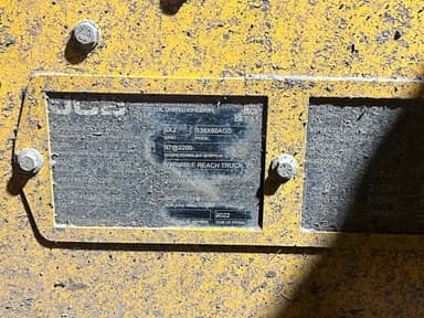 Telescopique JCB 538-60 AGRISUPER PS6 - photo 5