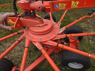 Andaineur KUHN GA 7932 - photo 3