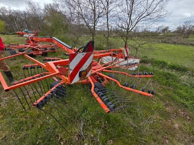 Andaineur KUHN GA 7932 - photo 5