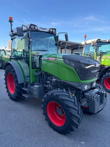 Tracteur FENDT 209F - photo 2