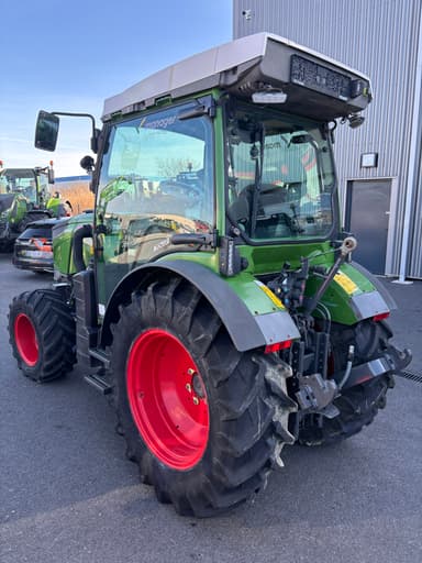 Tracteur FENDT 209F - photo 4