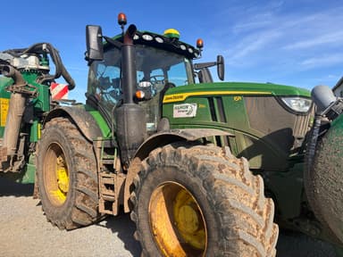 Tracteur JOHN DEERE 6R250 - photo 2