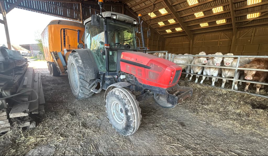 Tracteur SAME EXPLORER 105 - photo principale