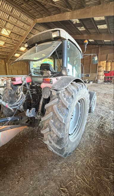 Tracteur SAME EXPLORER 105 - photo 4