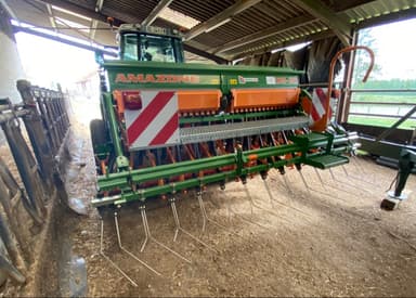 Semoir en ligne AMAZONE D9 30 spécial - photo 2