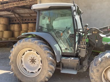 Tracteur chargeur DEUTZ FAHR AGROFARM 420 GS DT E3 - photo 4