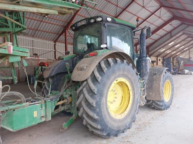 Tracteur JOHN DEERE 6215R FT4 - photo 3