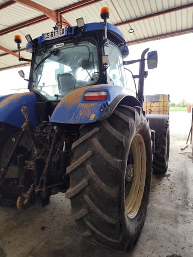 Tracteur NEW HOLLAND T 7.270 ac - photo 3