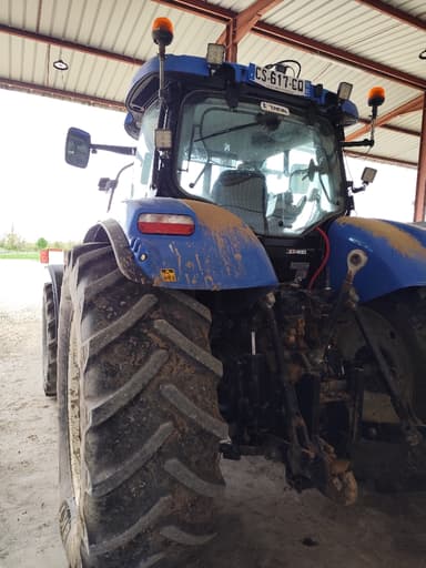 Tracteur NEW HOLLAND T 7.270 ac - photo 4
