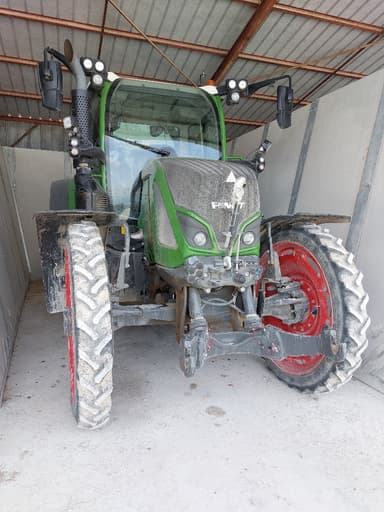 Tracteur FENDT 514 VARIO PROFI + - photo 2