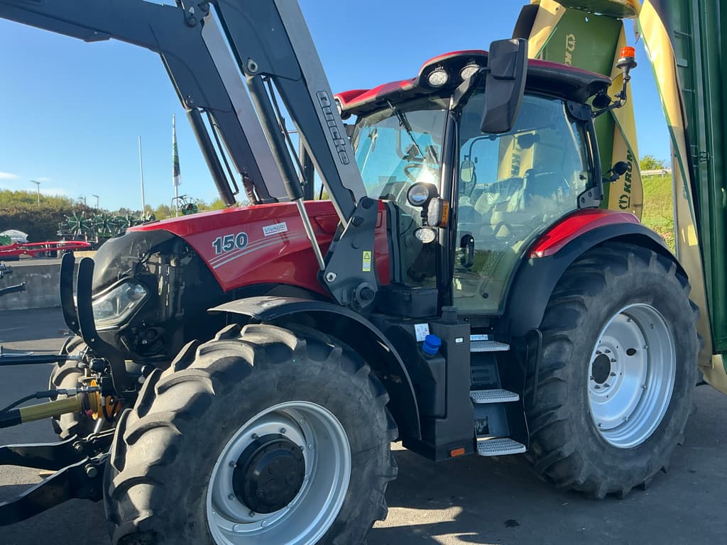 Tracteur CASE IH Maxxum 150 - photo principale