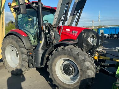 Tracteur CASE IH Maxxum 150 - photo 2