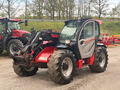 Telescopique MANITOU MLT 635-140 V+  - photo 2