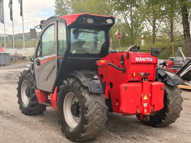 Telescopique MANITOU MLT 635-140 V+  - photo 4