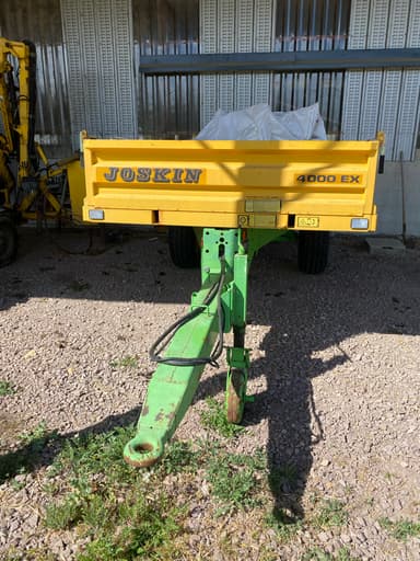 Benne JOSKIN 4000 EX - photo 4