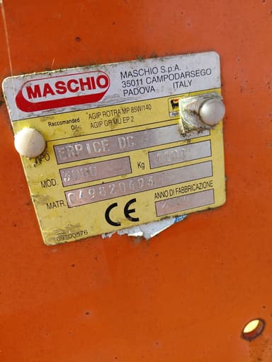 Combine de Semis MASCHIO Erpic dc - photo 5