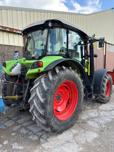 Tracteur CLAAS ARION 420 - photo 3