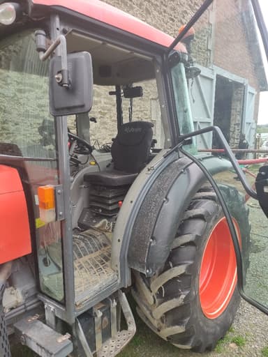 Tracteur fruitier KUBOTA M8540 - photo 4