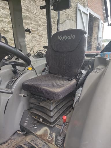 Tracteur fruitier KUBOTA M8540 - photo 5
