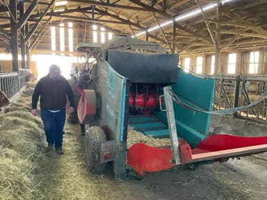 Pailleuse JEULIN HÉLIOS  - photo 4