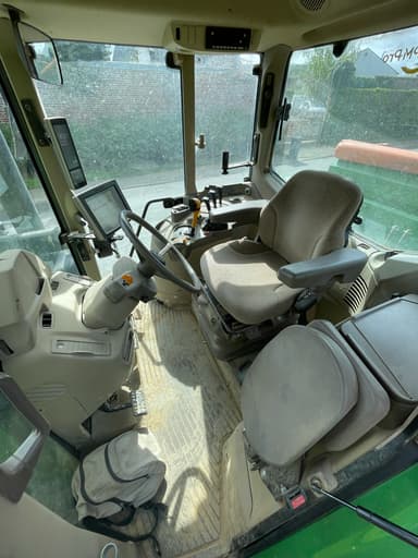 Tracteur JOHN DEERE 6145M - photo 4