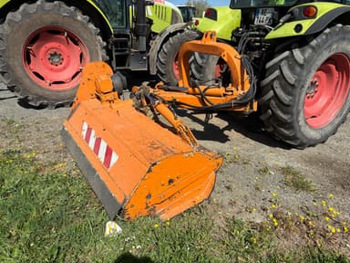 Broyeur d'accotement BERTI TA/P 180 - photo 2