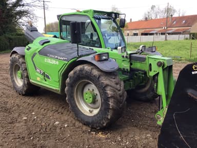 Telescopique MERLO TURBO FARMER 35.7 - photo 2