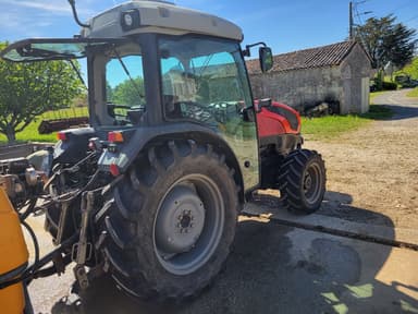 Tracteur etroit SAME Frutteto S 90 active drive  - photo 3