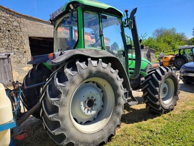 Tracteur DEUTZ FAHR Agroplus 85 - photo 3
