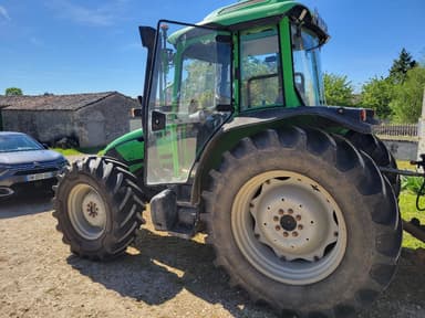 Tracteur DEUTZ FAHR Agroplus 85 - photo 4