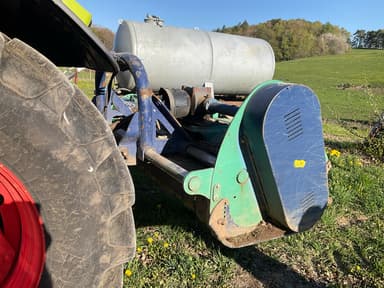 Broyeur DESVOYS MASTERFIELD 280 - photo 2