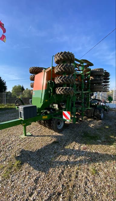 Semoir simplifié AMAZONE CIRRUS 6003-2 - photo 3
