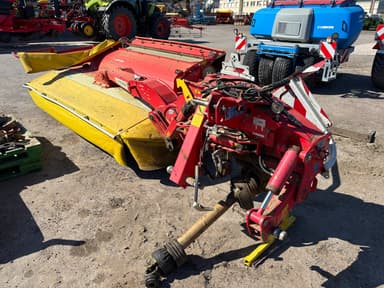 Faucheuse conditionneuse POTTINGER NOVACAT 302 ED - photo 2