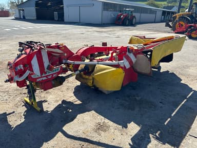 Faucheuse conditionneuse POTTINGER NOVACAT 302 ED - photo 4