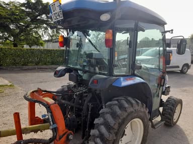Tracteur ISEKI TG6400 - photo 4