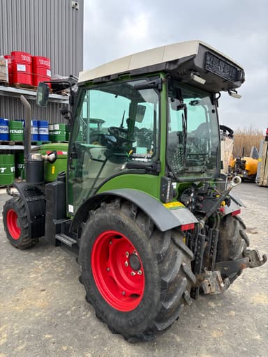 Tracteur FENDT 210V - photo 4