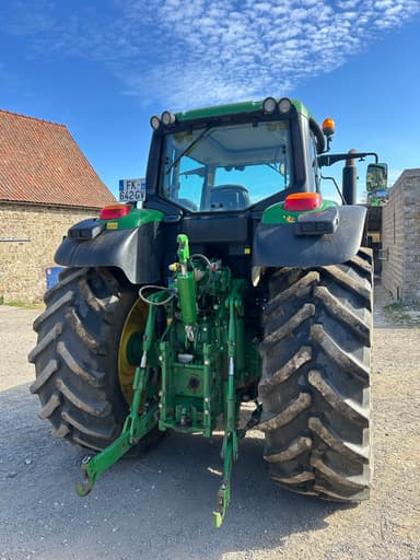 Tracteur JOHN DEERE 6175M - photo 4