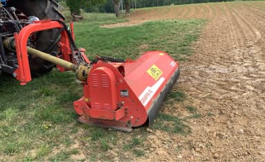Broyeur d'accotement MASCHIO GIRAFFA XL 185. Si - photo 4
