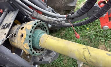 Broyeur d'accotement MASCHIO GIRAFFA XL 185. Si - photo 5