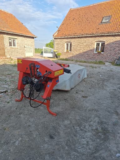 Faucheuse KUHN Gmd 3110 - photo 2