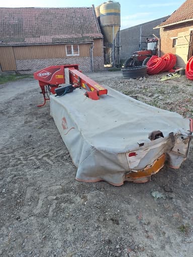 Faucheuse KUHN Gmd 3110 - photo 4