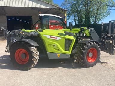Telescopique CLAAS Scorpion 732 - photo 2