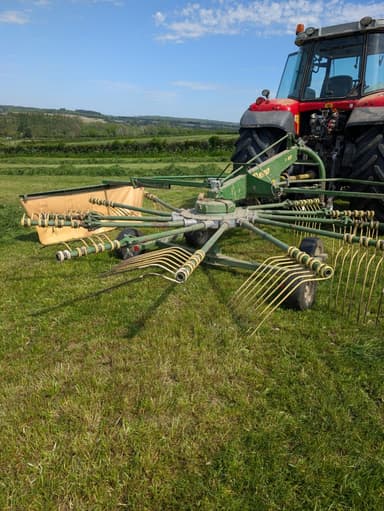 Andaineur KRONE Swardo 46 - photo 4