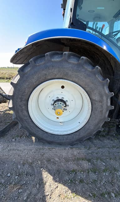 Tracteur NEW HOLLAND T7.230 CLASSIC - photo 5