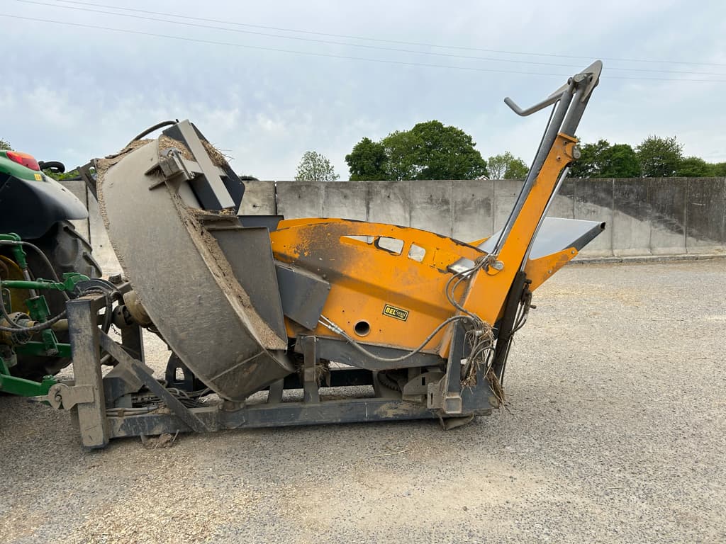 Derouleuse CALVET Dp 190 - photo principale