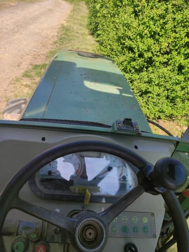 Tracteur fruitier FENDT 208V - photo 2
