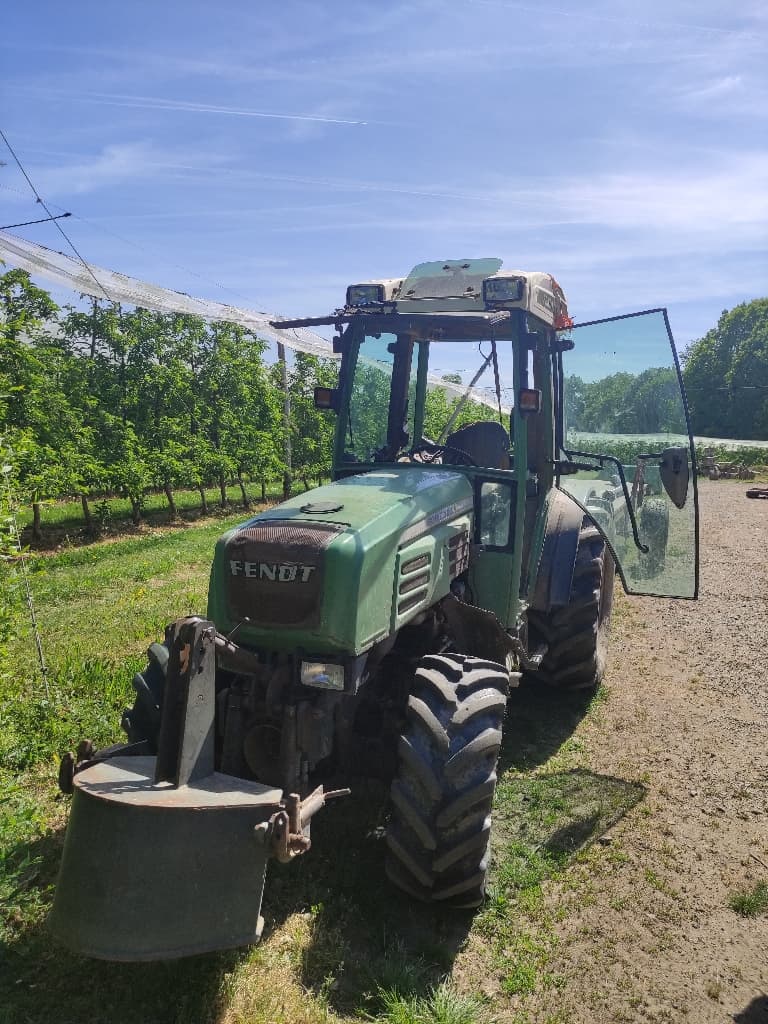 Tracteur fruitier FENDT 208V - photo principale